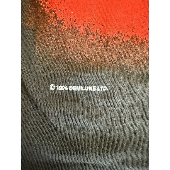 DEPECHE MODE Vintage Original 1994 Concert Tour T-Shirt Astronaut Rare As-is - Picture 4 of 7